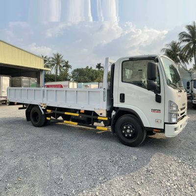 xe tải isuzu thùng lửng 3.5 tấn