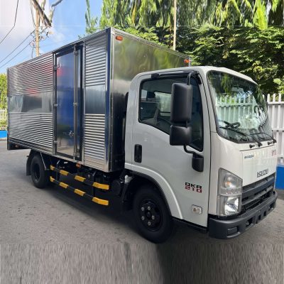 giá xe isuzu 1 tấn 9 thùng kín