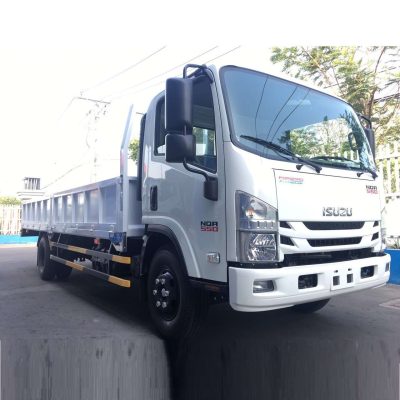 xe 5 tấn dài thùng lửng