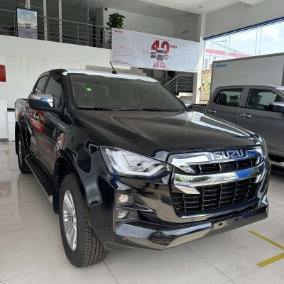 xe isuzu dmax