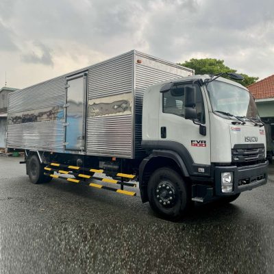 xe tải 8 tấn isuzu fvr34qe4