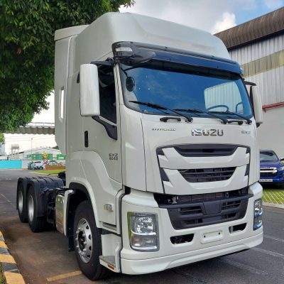đầu kéo isuzu giga