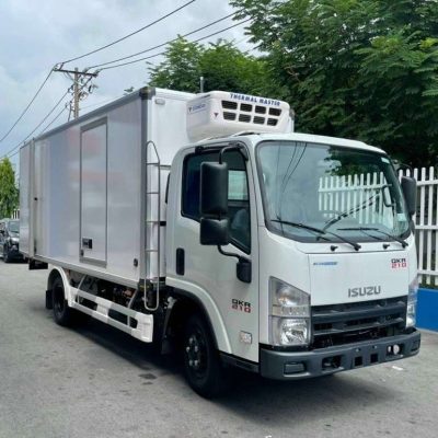 xe tải isuzu đông lạnh 1 tấn 9
